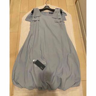 国産最新品 René - 美品♡ Rene 肩リボン ワンピース 34 ルネ バルーン