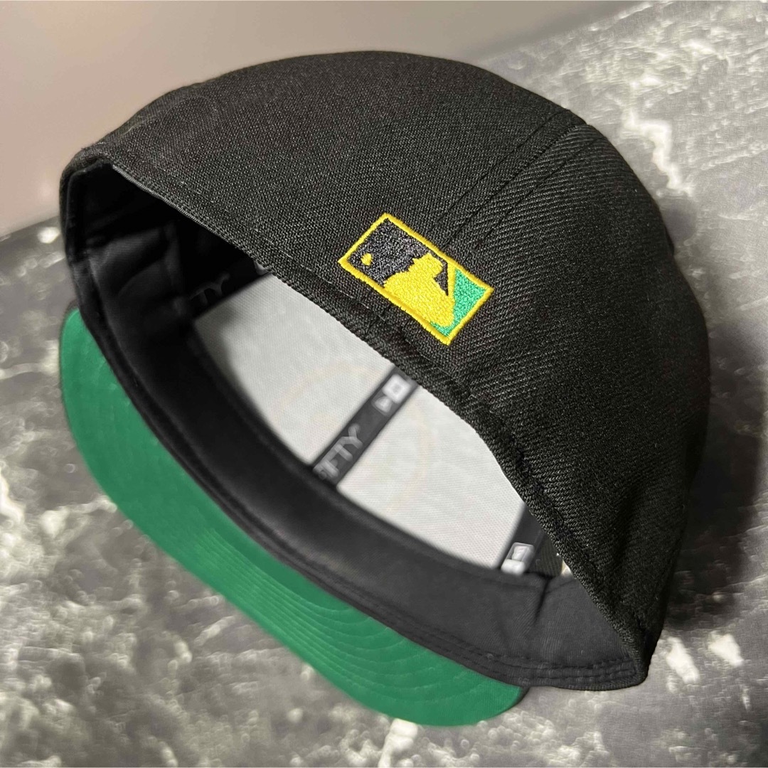 NEW ERA - 【希少激レア】NEWERA 59FIFTY マリナーズ Stone Islandの