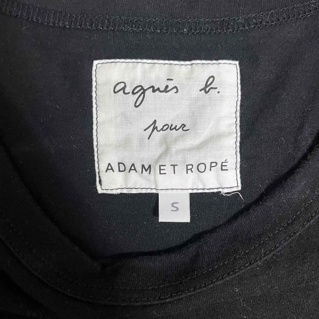 agnes b. pour ADAM ET ROPE タンクトップ 1