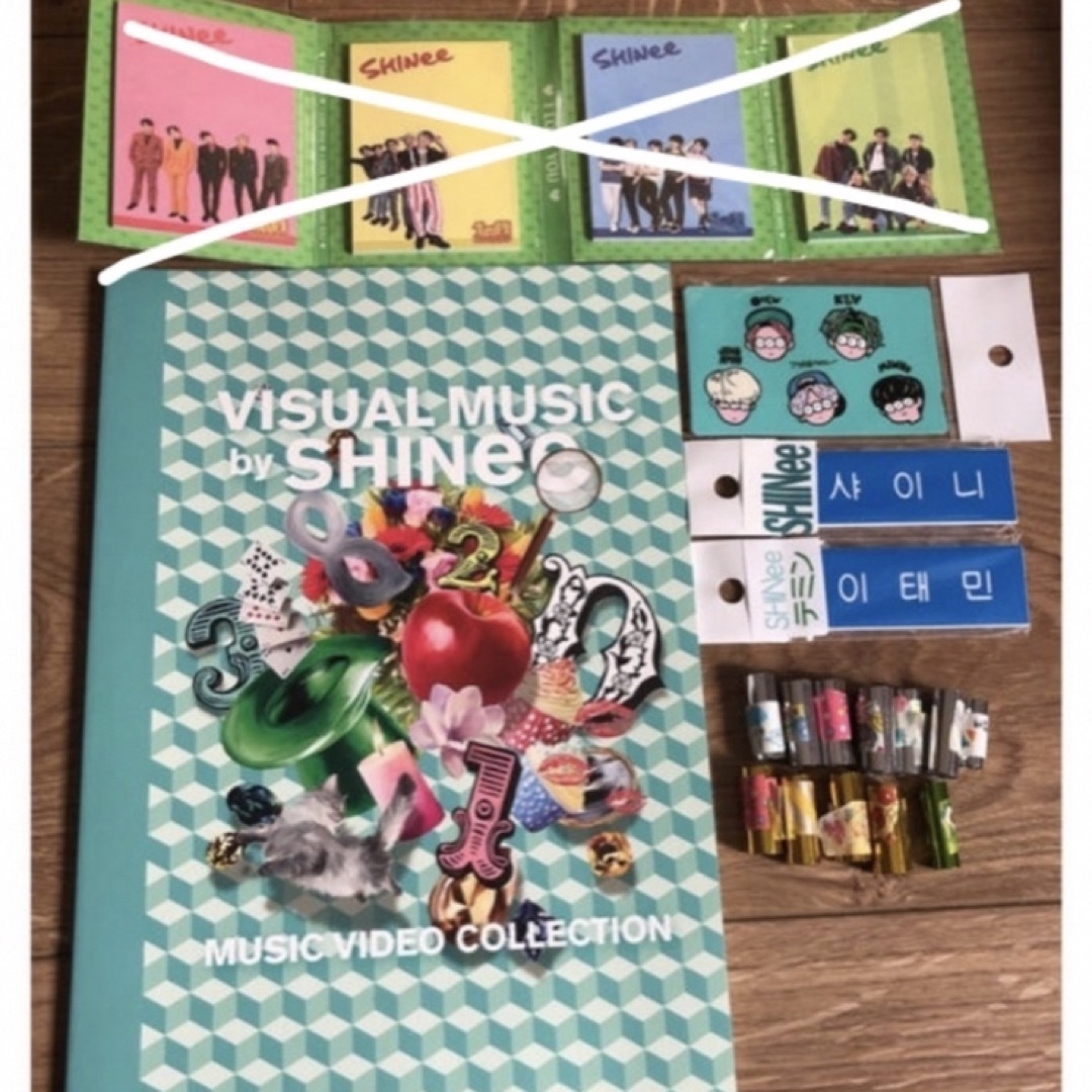 【新品未開封】SHINee グッズ まとめ売り