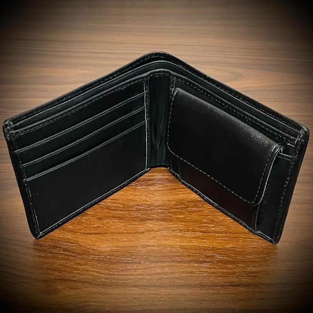 スタースティングレイ 折財布 二つ折り 財布 ガルーシャ エイ グリーン 緑