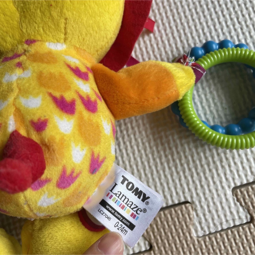 音なるおもちゃ キッズ/ベビー/マタニティのおもちゃ(知育玩具)の商品写真