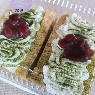 米粉シフォンケーキサンド未来様専用(菓子/デザート)