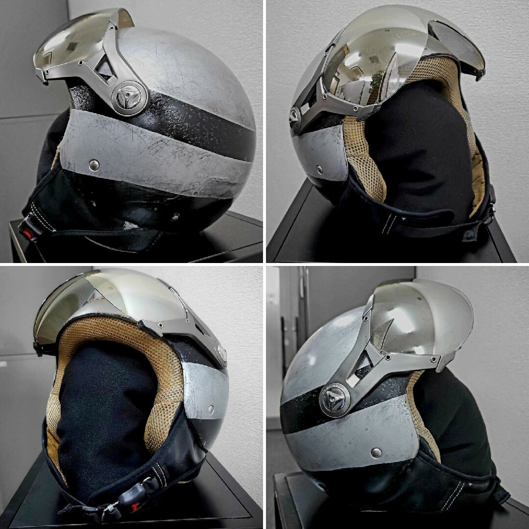 エイジング加工 jet helmet ジェット型ヘルメット | service-iceberg.ru