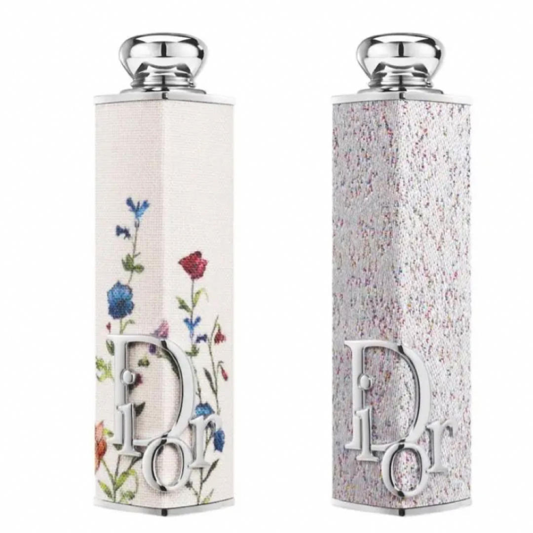 【新品未使用品】dior ミレフィオリ　リップケース　2本セット | フリマアプリ ラクマ