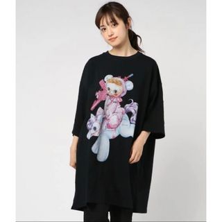 〖大幅お値引きしました！〗MILKBOY　Tシャツ　XLサイズ