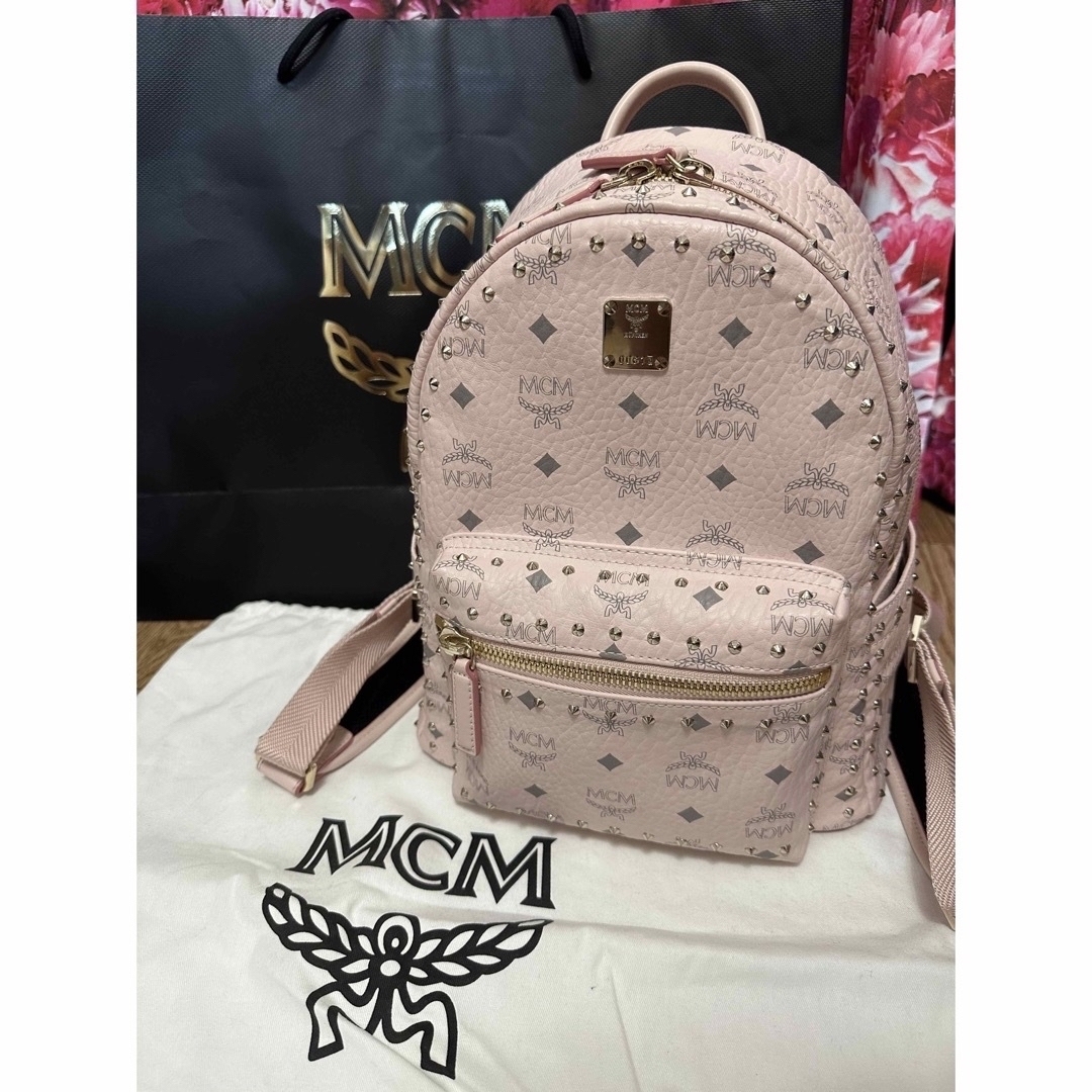 早い者勝ち MCM リュック www.krzysztofbialy.com