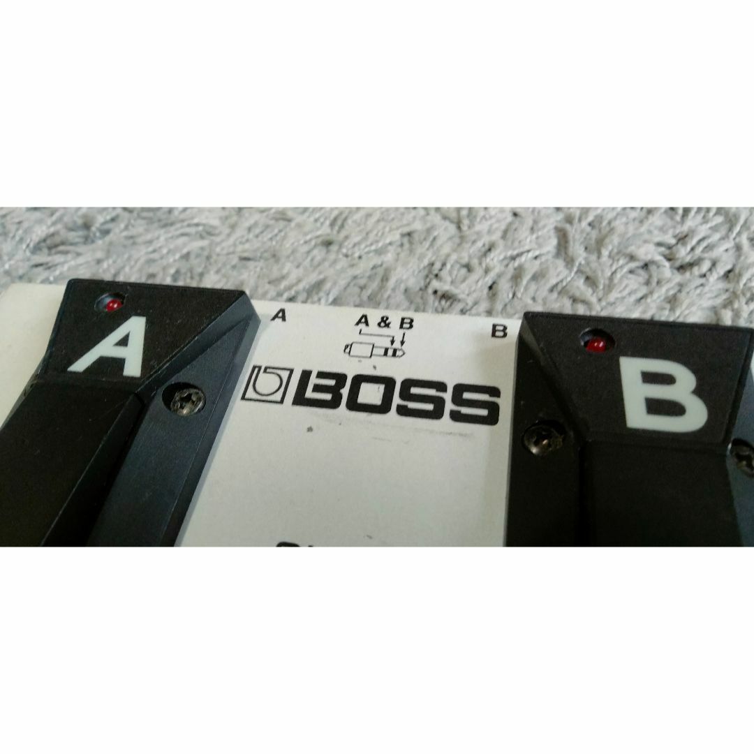 BOSS(ボス)のBOSS FS-6 デュアル・フットスイッチ 楽器のギター(エフェクター)の商品写真