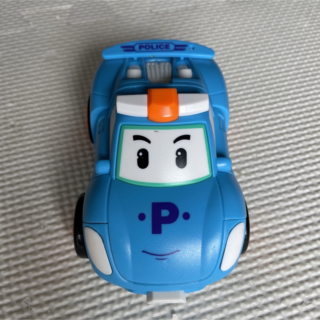 ポリー キッズ/ベビー/マタニティのおもちゃ(電車のおもちゃ/車)の商品写真