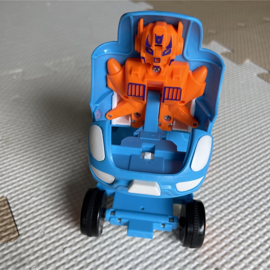 ポリー キッズ/ベビー/マタニティのおもちゃ(電車のおもちゃ/車)の商品写真