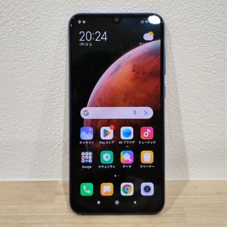 シャオミ(Xiaomi)のXiaomi Mi 9 SE グローバル版 6GB RAM 128GB ROM(スマートフォン本体)