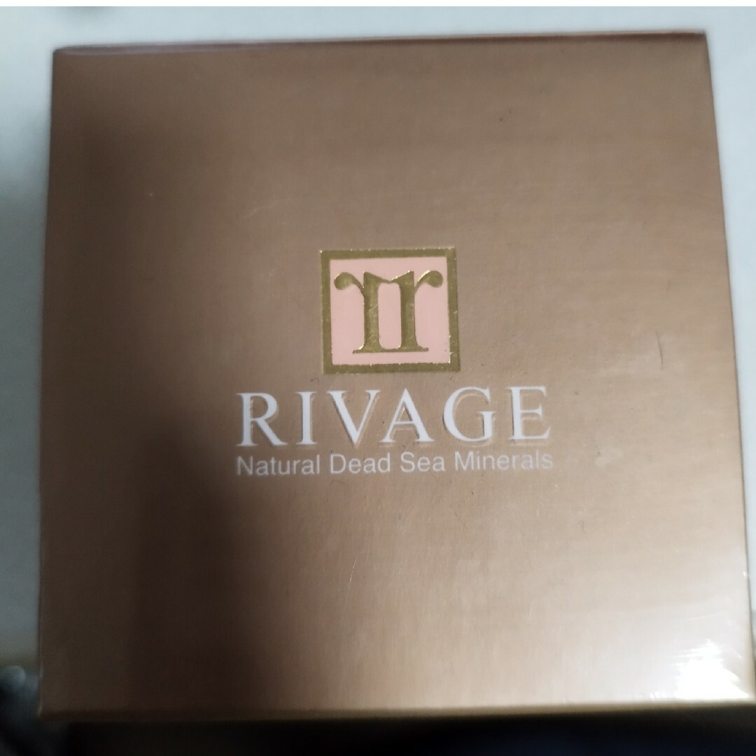 Rivage リバージュ　マッドマスク　泥洗顔