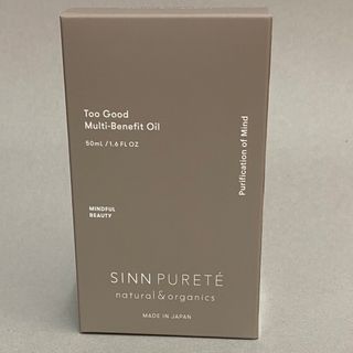 シンピュルテ(SINN PURETE)のトゥーグッド マルチベネフィットオイル　50ml（心の浄化）(オイル/美容液)