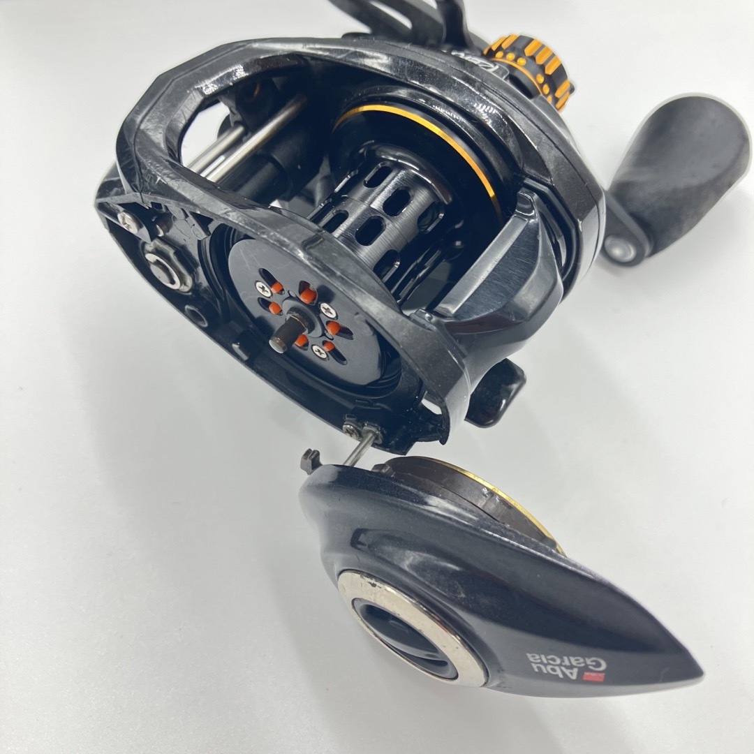 AbuGarcia(アブガルシア)のアブガルシア レボ エリート6 IB スポーツ/アウトドアのフィッシング(リール)の商品写真