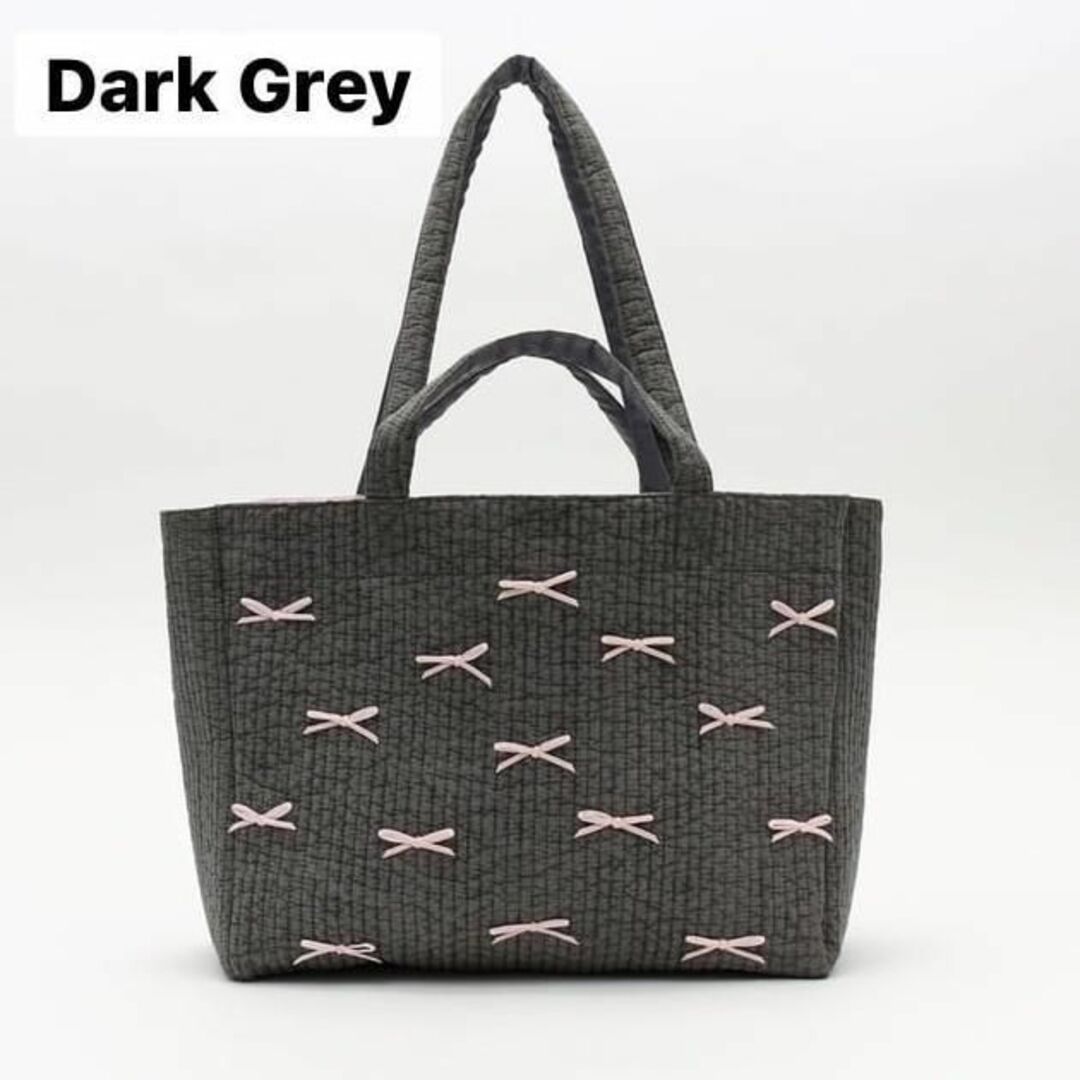 完売 新品 gypsohila Picnic Bag (M) Dark Greyのサムネイル