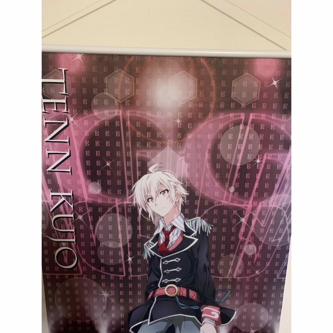 アイドリッシュセブン 九条天 タペストリー ビッグ www.krzysztofbialy.com
