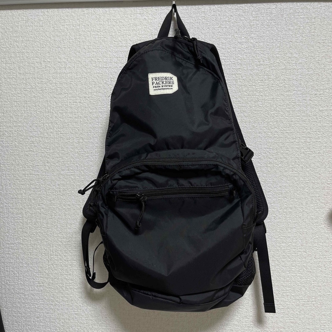 FREDRIK PACKERS(フレドリックパッカーズ)の210D DAY PACK TIPI マザーズリュック フレドリックパッカーズ レディースのバッグ(リュック/バックパック)の商品写真