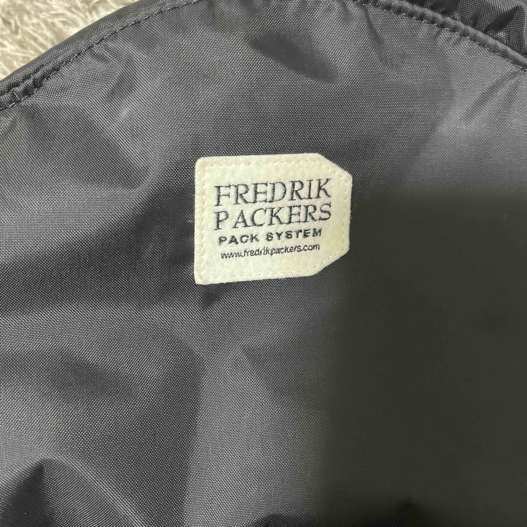 FREDRIK PACKERS(フレドリックパッカーズ)の210D DAY PACK TIPI マザーズリュック フレドリックパッカーズ レディースのバッグ(リュック/バックパック)の商品写真