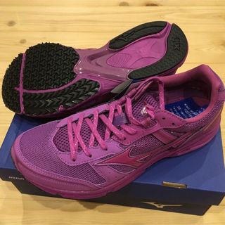 ミズノ(MIZUNO)のミズノ　ランニング　25cm(シューズ)