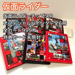 特別割引【レア】2008年発売　仮面ライダーカードR 最終記録【2箱セット】