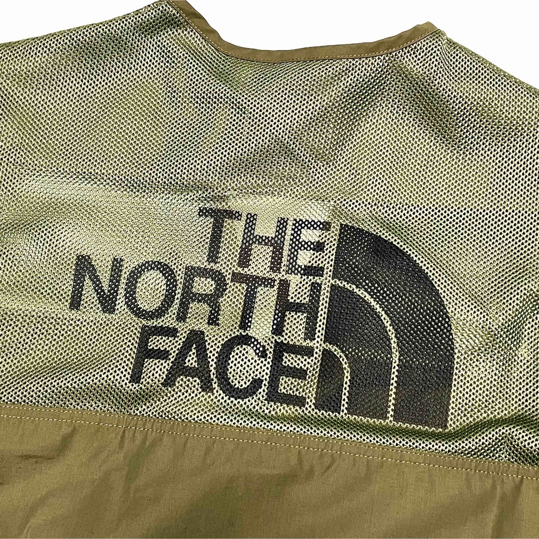 ✨THENORTHFACE×BEAMS"フィールドベスト(XL)"✨