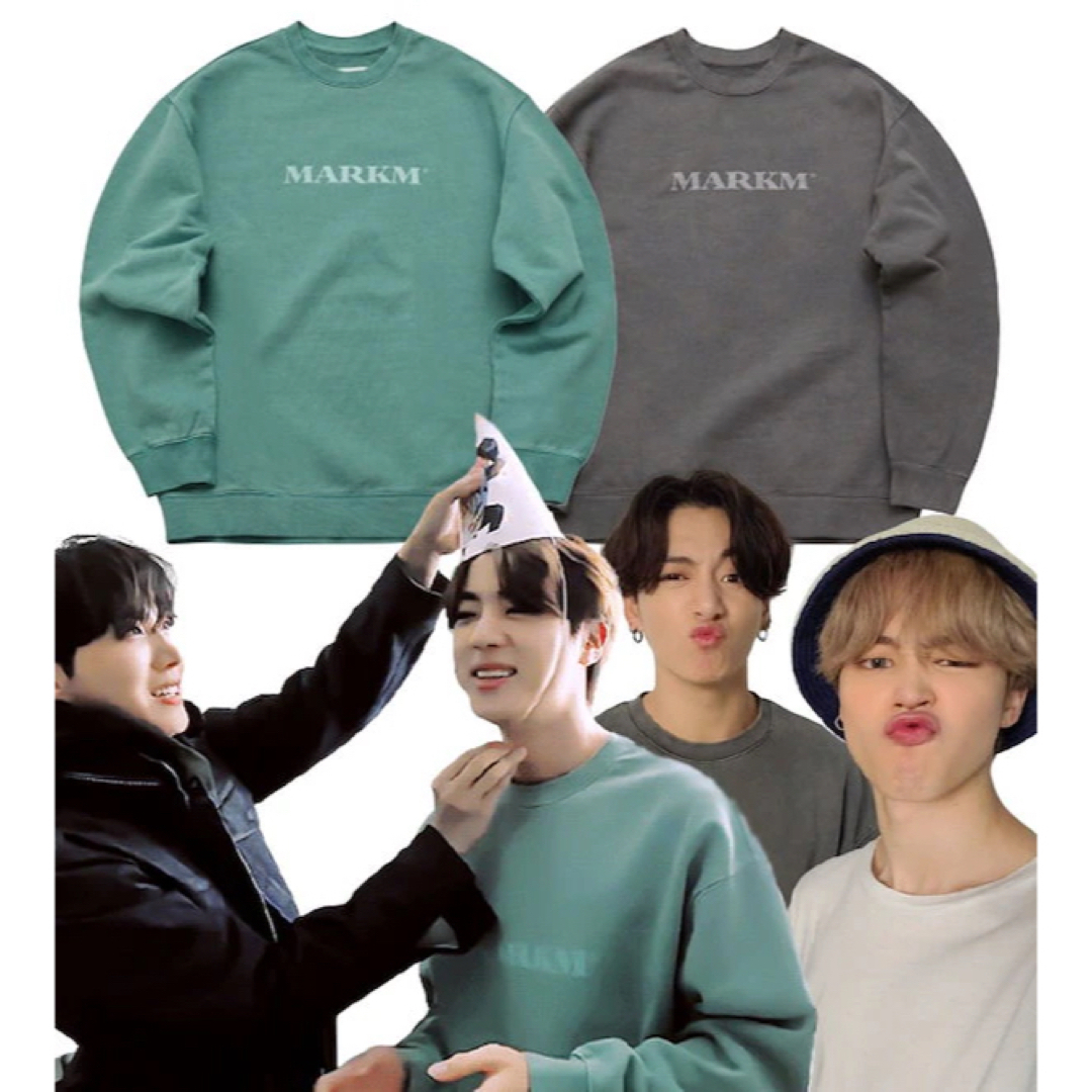 防弾少年団(BTS) - 【新品未使用】BTS ジン JIN ジョングク 着用 防弾少年団(BTS) - 【新品未使用】BTS ジン JIN ジョングク 着用