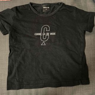 コムサデモード(COMME CA DU MODE)のコムサ　Tシャツ　90cm(Tシャツ/カットソー)