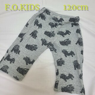 エフオーキッズ(F.O.KIDS)のF.O.KIDS　ショートパンツ　120cm(パンツ/スパッツ)