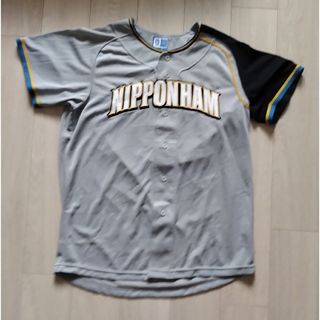 MIZUNO - 【レア】北海道 日本ハム ファイターズ 岩本 ビジター