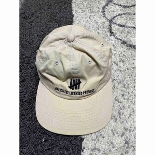 アンディフィーテッド(UNDEFEATED)のUNDEFEATED CAP アンディーフィーテッド　キャップ(キャップ)