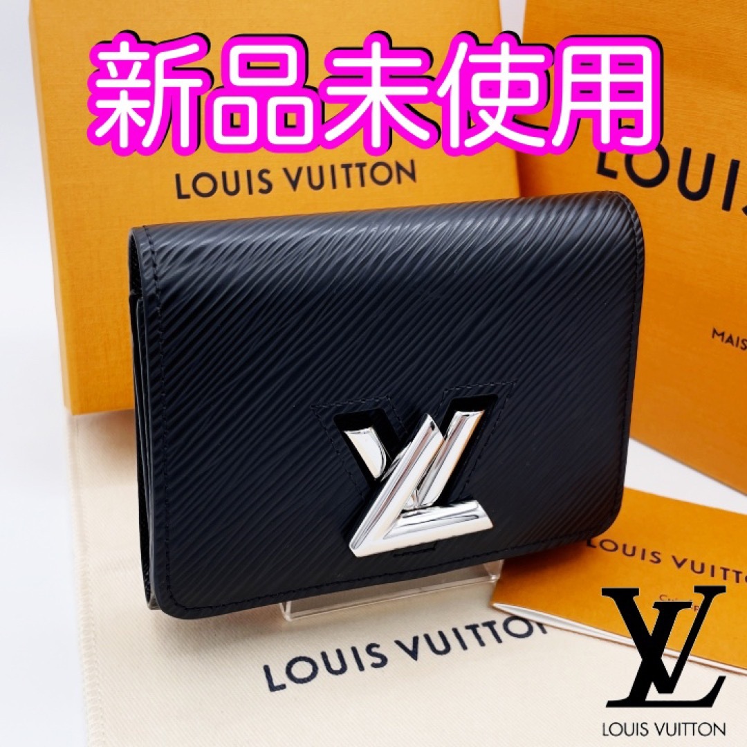 LOUIS VUITTON - 最新ICチップ内蔵♪ ヴィトン財布 ポルトフォイユ