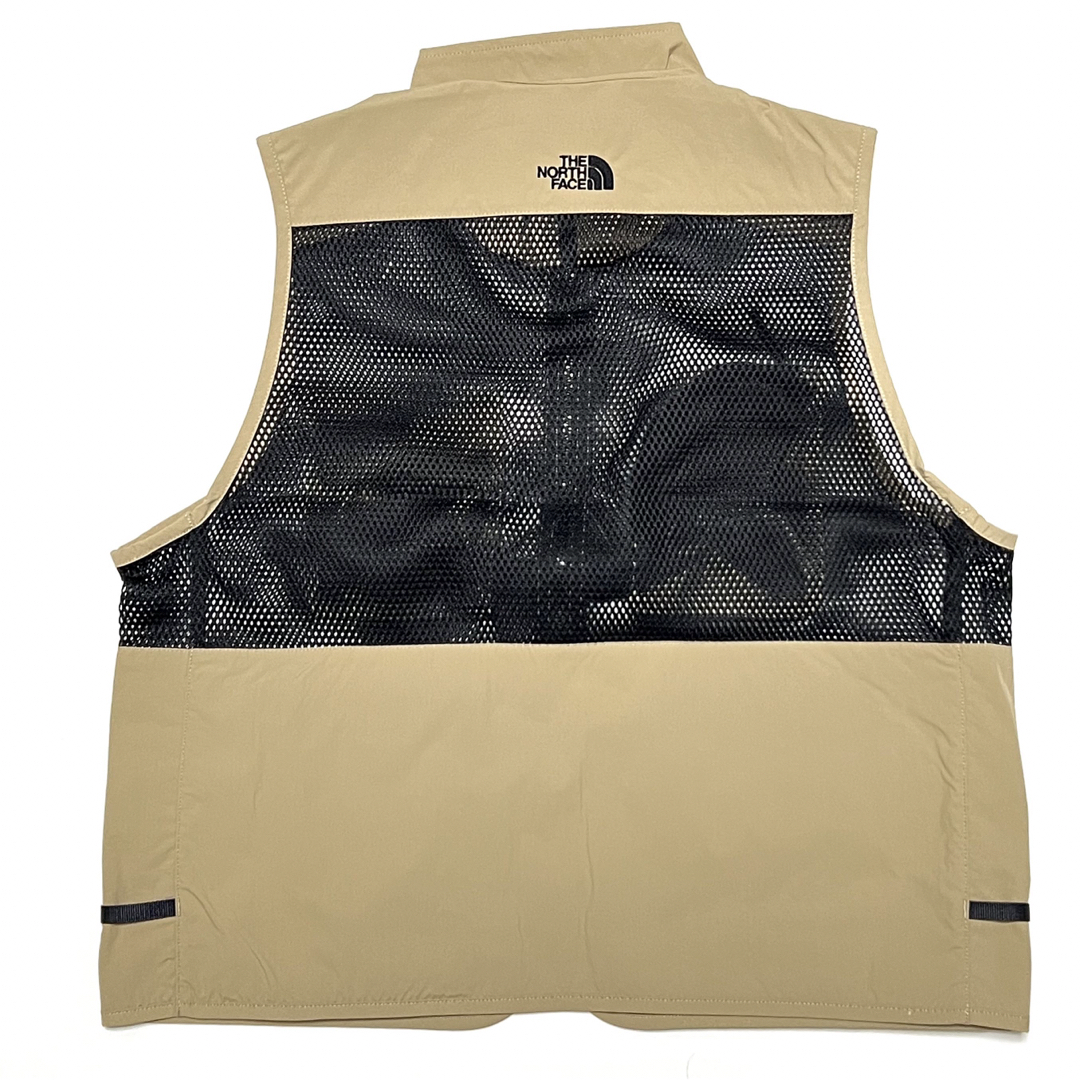 L ノースフェイス 新品 メッシュ ベスト キャンプ アウトドア L ノースフェイス 新品 メッシュ ベスト キャンプ アウトドア