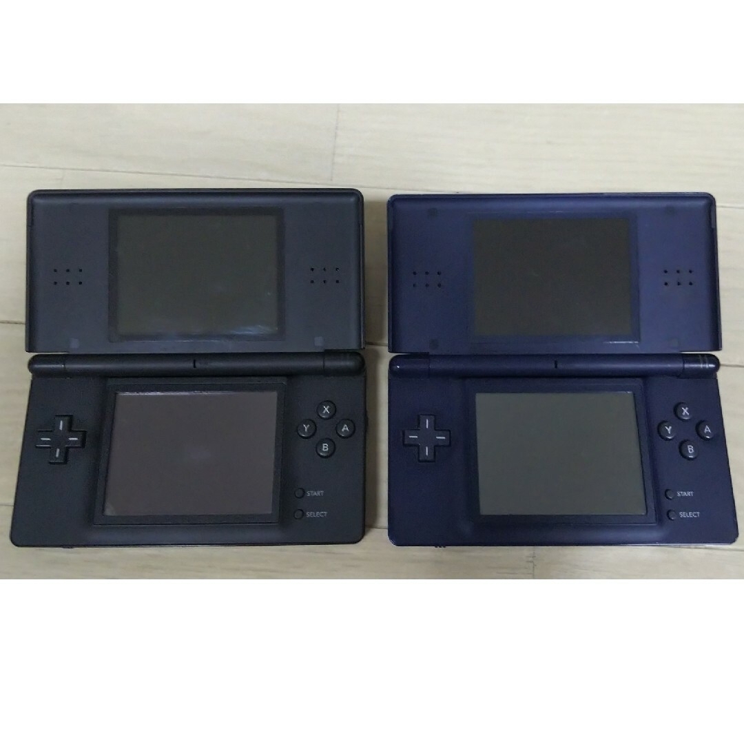 DS LITE 6台まとめ