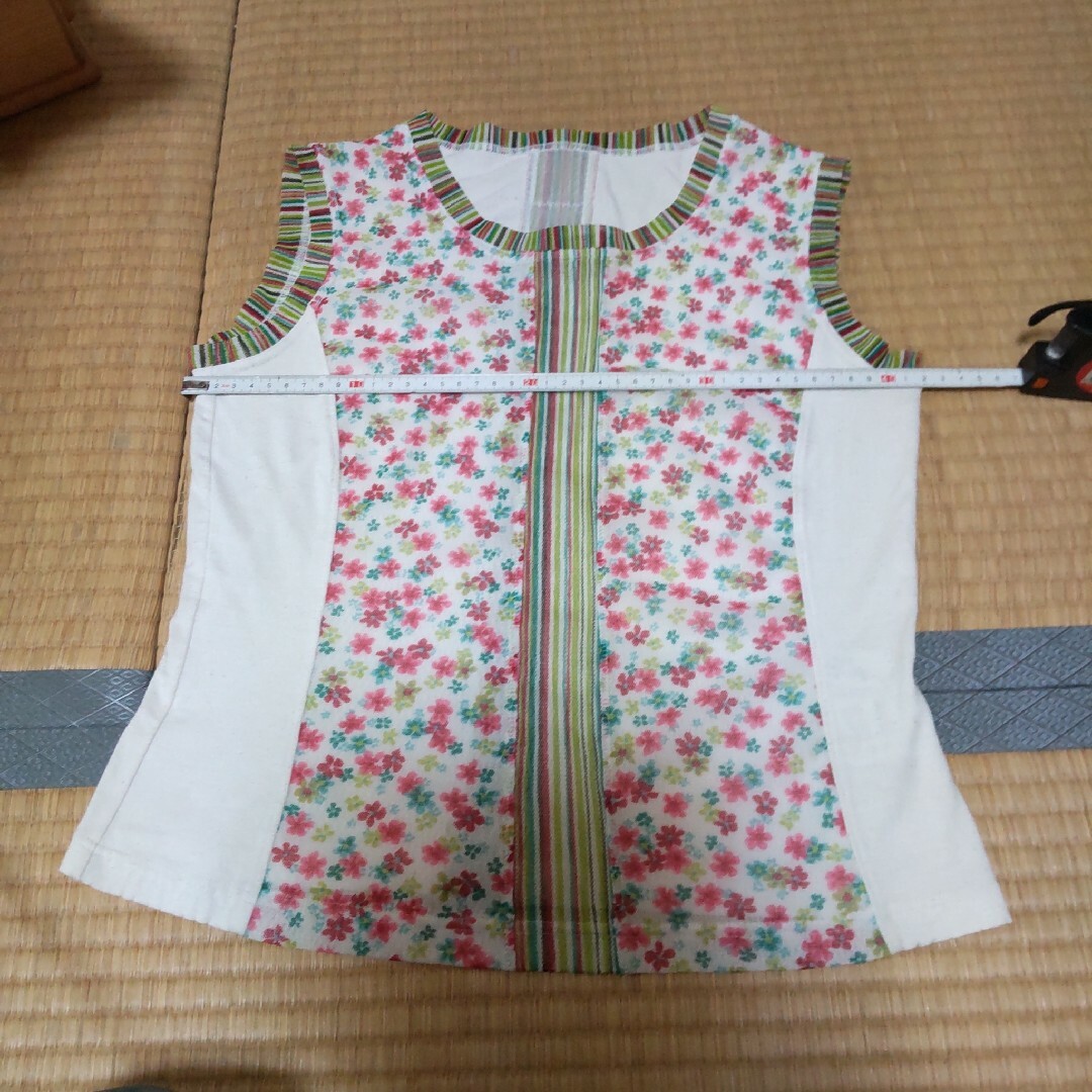 値下げ^_^日本製可愛いレディーストップス レディースのトップス(Tシャツ(半袖/袖なし))の商品写真