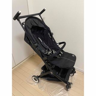 サイベックス(cybex)のサイベックスリベル　バンパーバー(別売り)付(ベビーカー/バギー)