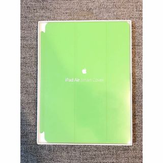 アップル(Apple)のiPad Air Smart Cover グリーン 純正品(その他)