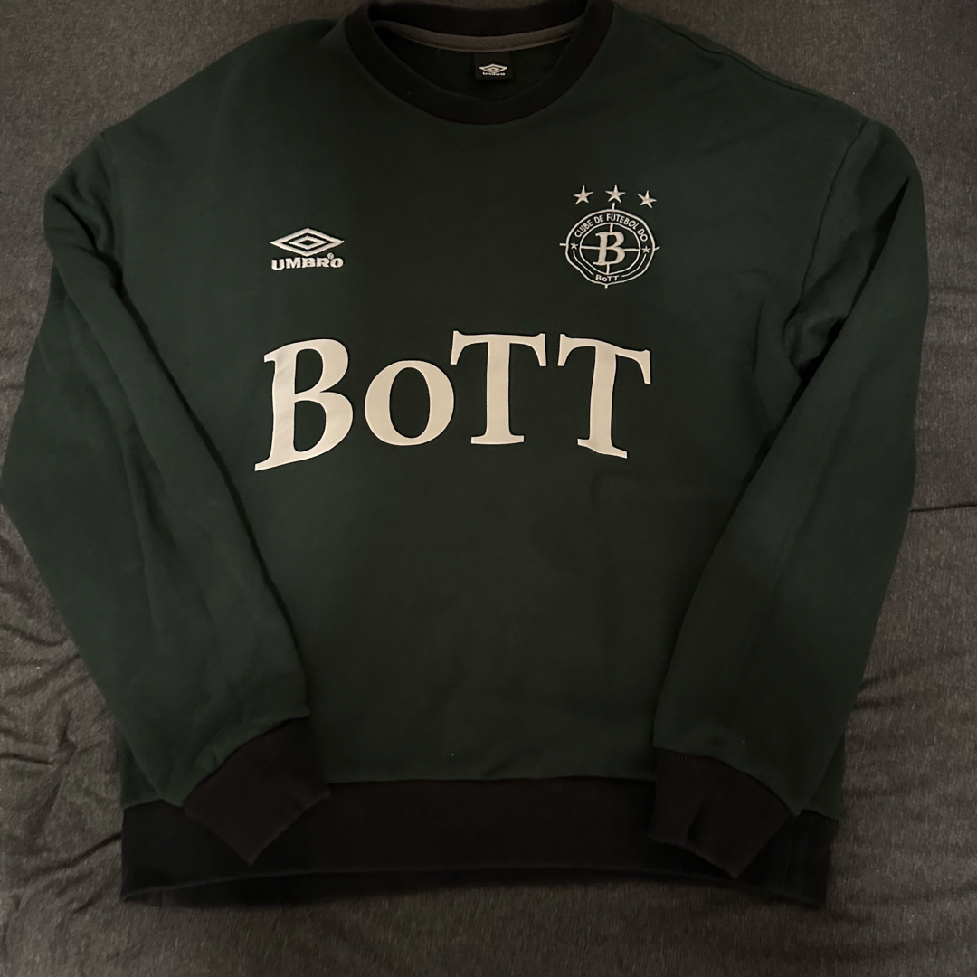 今年の新作から定番まで! BoTT UMBRO × Sweat UMBRO × / Sweat Crew