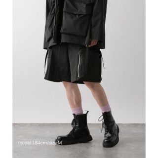 【美品】STERNBERG カーゴパンツ Lサイズ(ショートパンツ)