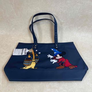 ディズニー(Disney)のディズニー　リゾート　トートバッグ　ミッキー　ファンタジア　新品(トートバッグ)