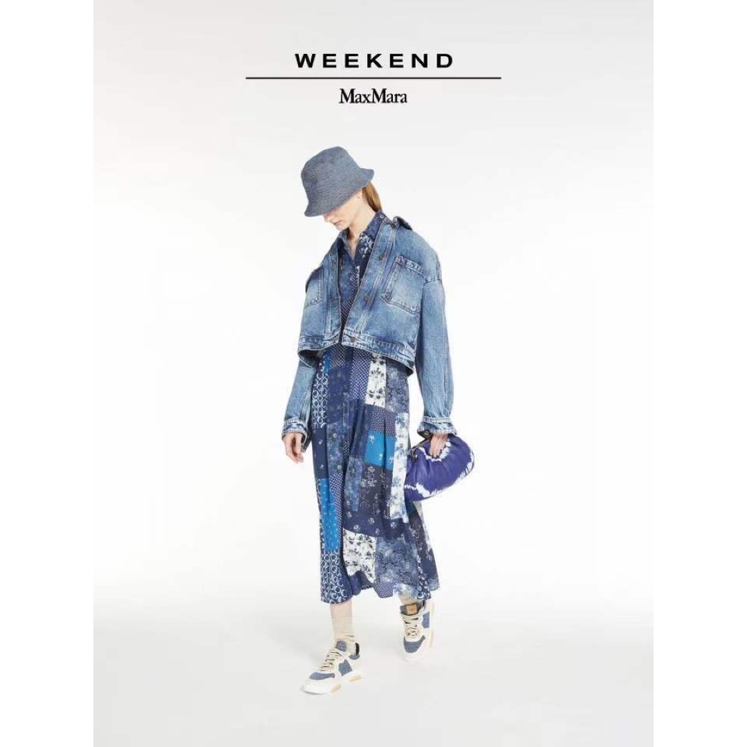 WeekendMaxMara デニムジャケット《美品》