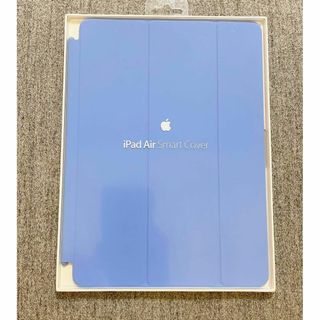 アップル(Apple)のiPad Air Smart Cover ブルー 純正品(その他)