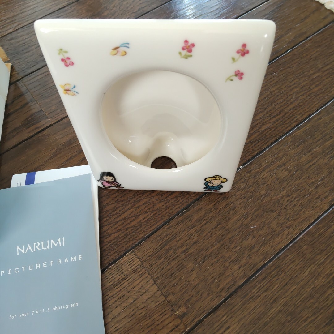 NARUMI(ナルミ)のNARUMI　ピクチヤーフレーム エンタメ/ホビーのコレクション(ノベルティグッズ)の商品写真