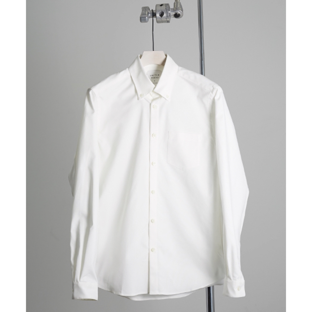 united tokyo White shirt メンズのトップス(シャツ)の商品写真