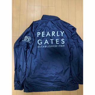 パーリーゲイツ ウインドブレーカー ゴルフの通販 200点以上 | PEARLY ...