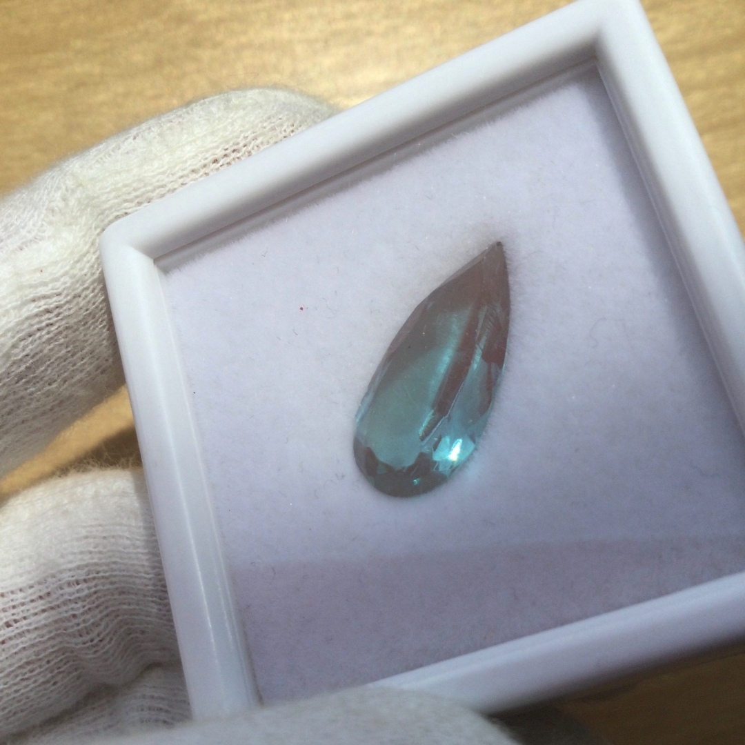 おまとめ専用ページ【04-05】サフィレット ルース* 15mm