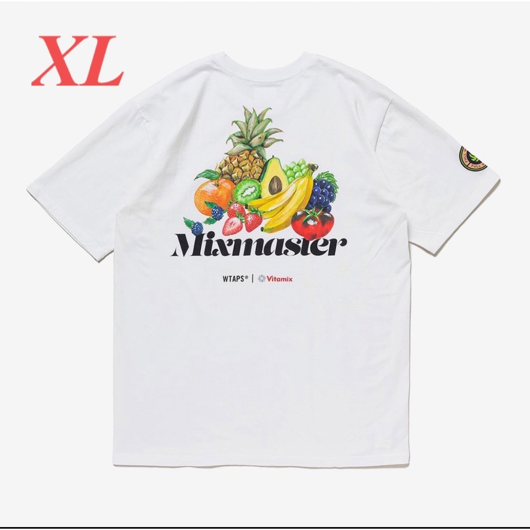 WTAPS MIXMASTER / SS / COTTON. VITAMIX