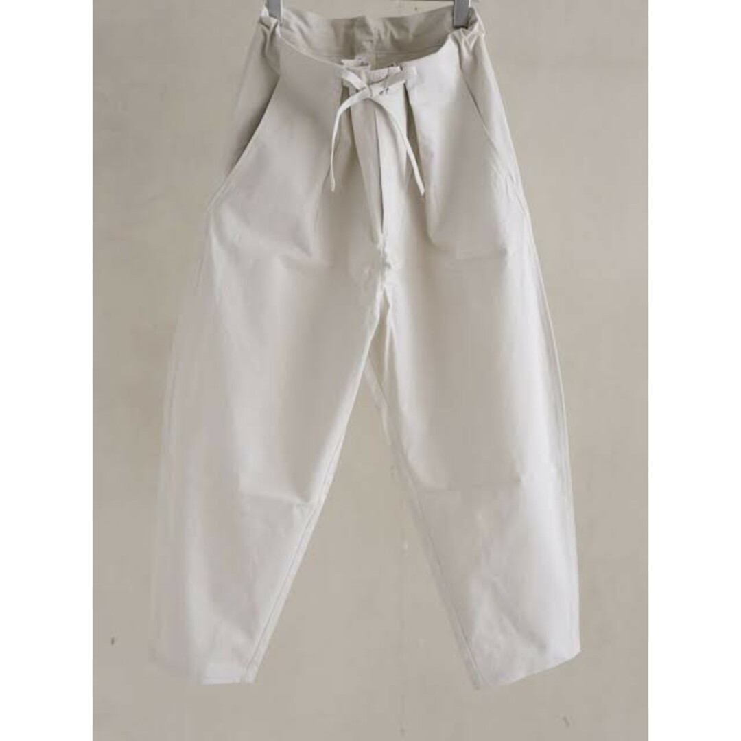 journalstandardpssst,sir プスサァ slip_pants スリップパンツ white