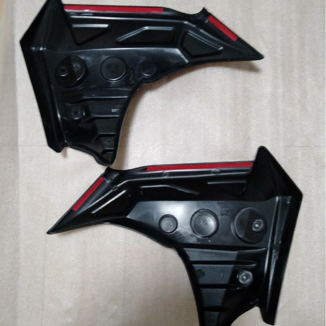 レブル250向け エンジンカバー&アンダーカバー改良モデル新品未使用 レブル250向け エンジンカバー&アンダーカバー改良モデル新品未使用