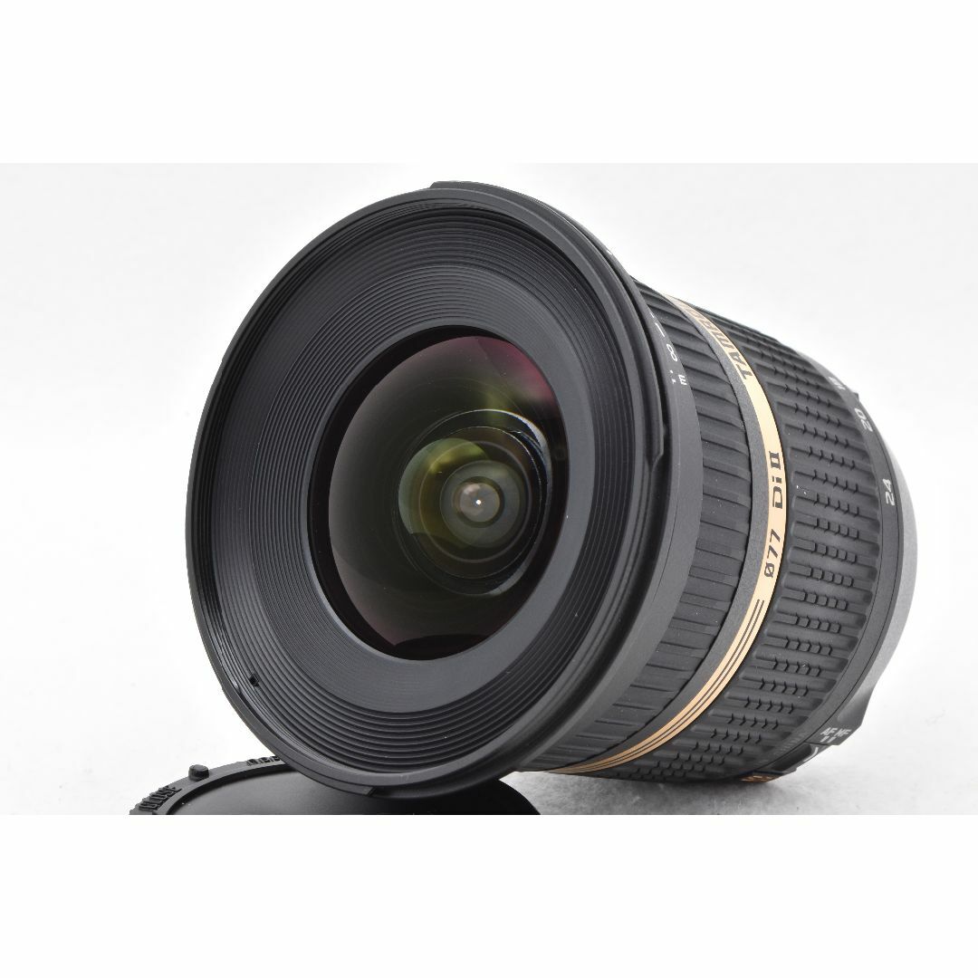 綺麗な品 TAMRON SP AF 10-24mm f3.5-4.5 Di II | aluminiopotiguar.com.br