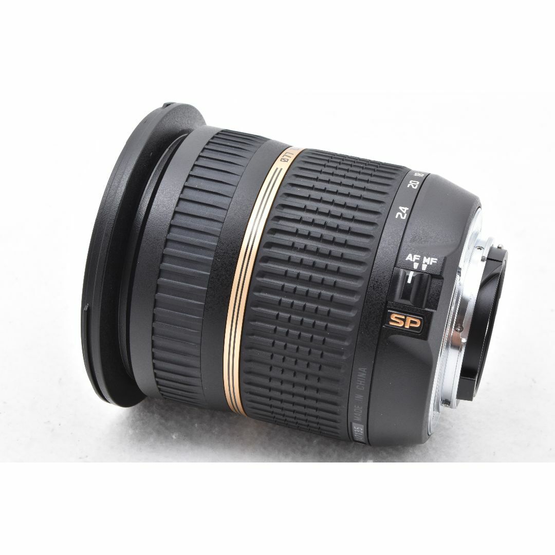 綺麗な品 TAMRON SP AF 10-24mm f3.5-4.5 Di II | aluminiopotiguar.com.br